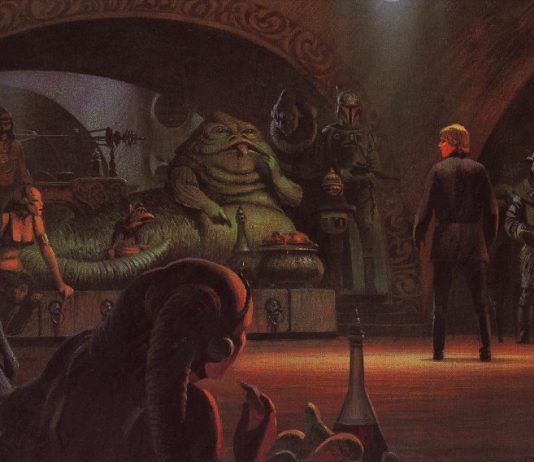 Imperial Assault felzárkóztató VI: A Yeti, a Kopók, A Terro(r) és a fogyókúra