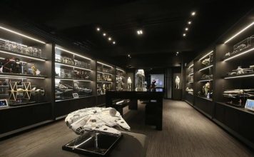 Az a gyűjtői szenvedély. Az.