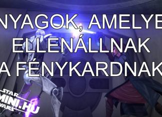 Anyagok és fegyverek, melyek Ellenállnak a Fénykardnak (videoblog)