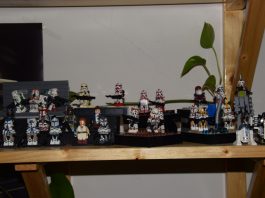 Egyedi LEGO figurák egy ifjú magyar figurafestőtől – interjú Horváth Bencével