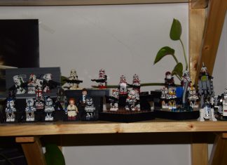 Egyedi LEGO figurák egy ifjú magyar figurafestőtől – interjú Horváth Bencével