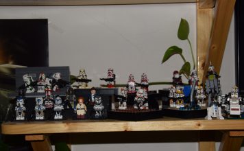 Egyedi LEGO figurák egy ifjú magyar figurafestőtől – interjú Horváth Bencével