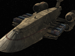 X-Wing: A Könnyű, a Nehéz, meg a Nagyon-nagy