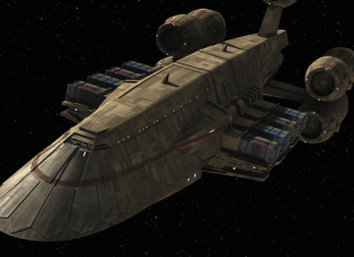 X-Wing: A Könnyű, a Nehéz, meg a Nagyon-nagy