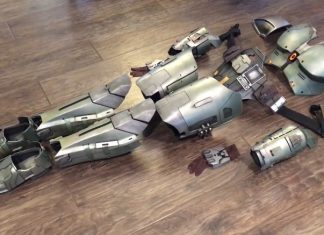 SWTOR: Jedi páncélt minden háztartásba!