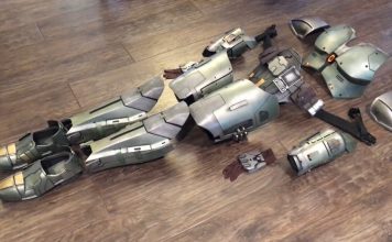 SWTOR: Jedi páncélt minden háztartásba!