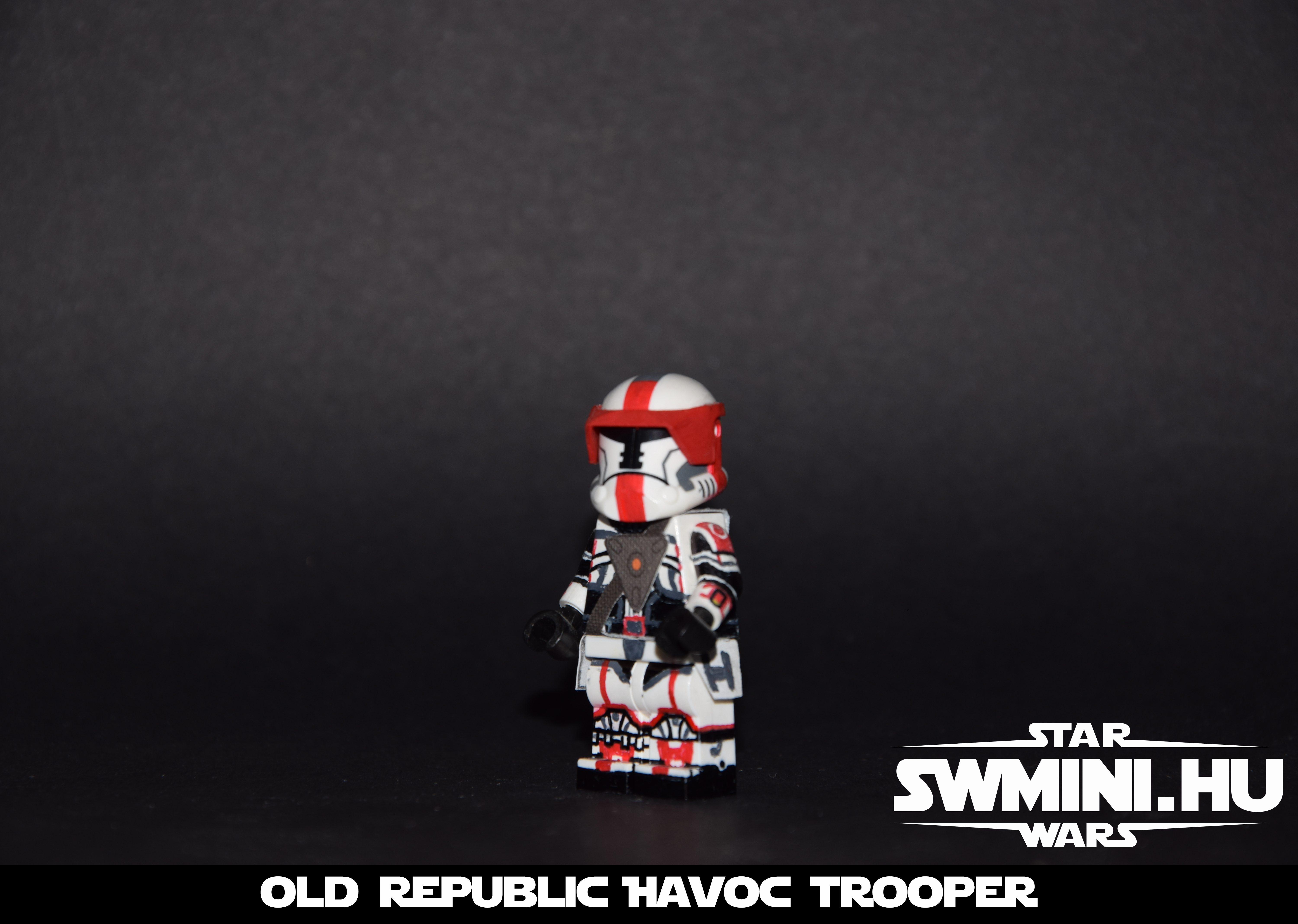 Old Republic Havoc trooper
