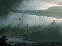 Andrée Wallin: A Zsivány Egyes koncepció mestere