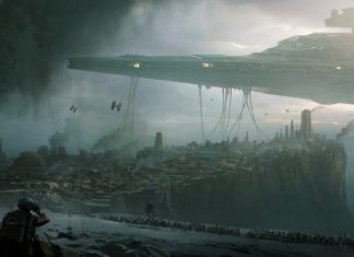 Andrée Wallin: A Zsivány Egyes koncepció mestere