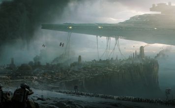 Andrée Wallin: A Zsivány Egyes koncepció mestere