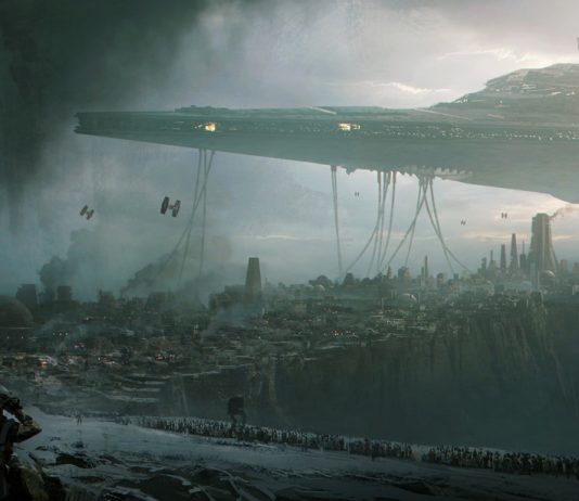 Andrée Wallin: A Zsivány Egyes koncepció mestere