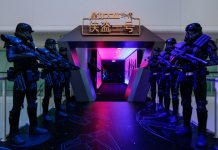 Star Wars: Rogue One – Kínában kevesen lopják a tervrajzokat! (trailer)