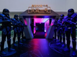 Star Wars: Rogue One – Kínában kevesen lopják a tervrajzokat! (trailer)