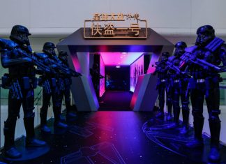 Star Wars: Rogue One – Kínában kevesen lopják a tervrajzokat! (trailer)