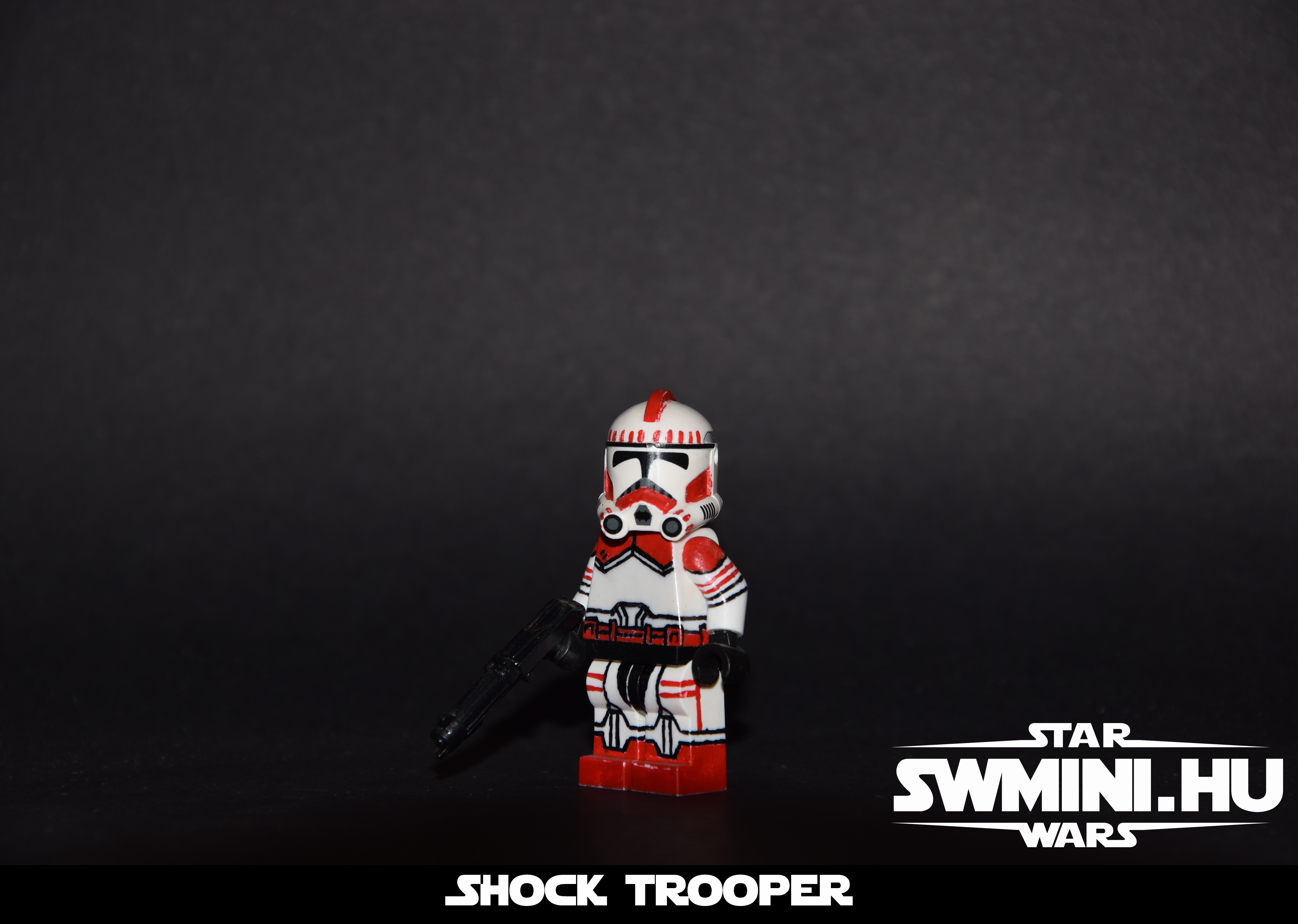 Shock trooper