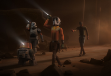 Visszatért a Star Wars: Lázadók 3. évada – és nagyot ütött