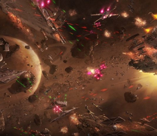 Armada kampány: A Galaktikus helyzet fokozódik!