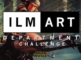 A 2016-os ILM Challenge győztes művészeinek alkotásai