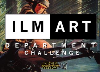 A 2016-os ILM Challenge győztes művészeinek alkotásai