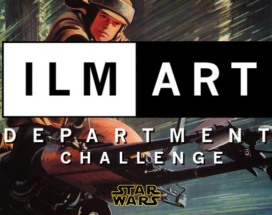 A 2016-os ILM Challenge győztes művészeinek alkotásai