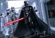 Rogue One: Vader végső jelenete benne se lett volna