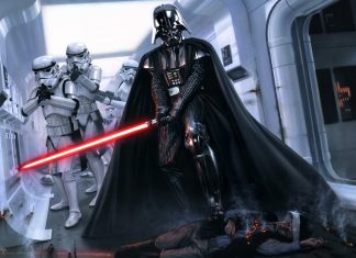 Rogue One: Vader végső jelenete benne se lett volna