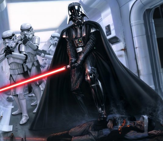 Rogue One: Vader végső jelenete benne se lett volna