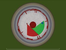 A Halálcsillag megkerülte a monitort!