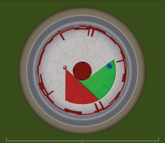 A Halálcsillag megkerülte a monitort!