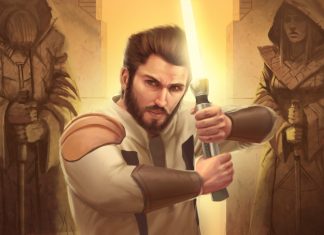 Hogy is volt a tervekkel? – Kyle Katarn naplója… Rogue One... avagy, majdnem..