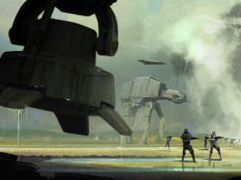 Star Wars: Rouge One – még több concept art!