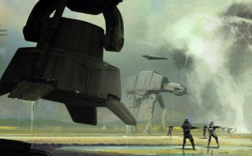 Star Wars: Rouge One – még több concept art!