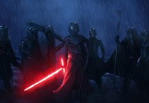 Star Wars:The Last Jedi – A Ren lovagjaival kapcsolatos pletykák