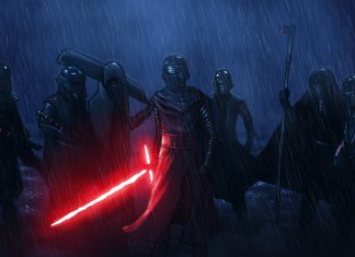 Star Wars:The Last Jedi – A Ren lovagjaival kapcsolatos pletykák