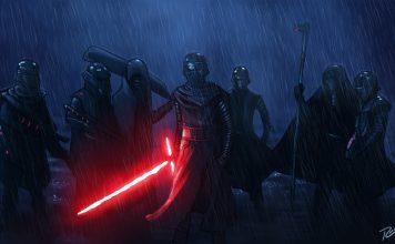 Star Wars:The Last Jedi – A Ren lovagjaival kapcsolatos pletykák