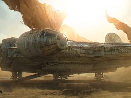 Star Wars: Andrée Wallen Az Ébredő Erő mestere