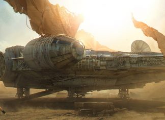 Star Wars: Andrée Wallen Az Ébredő Erő mestere