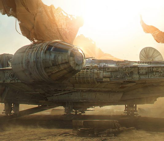 Star Wars: Andrée Wallen Az Ébredő Erő mestere