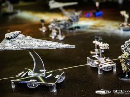 Star Wars Armada: A bázisok csapdájában