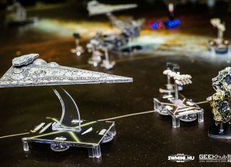 Star Wars Armada: A bázisok csapdájában
