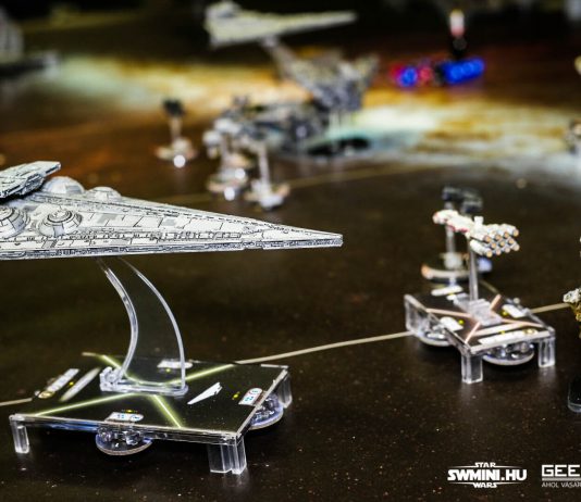 Star Wars Armada: A bázisok csapdájában