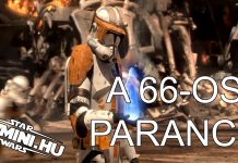 A 66-os Parancs (videoblog)