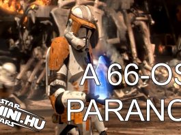 A 66-os Parancs (videoblog)
