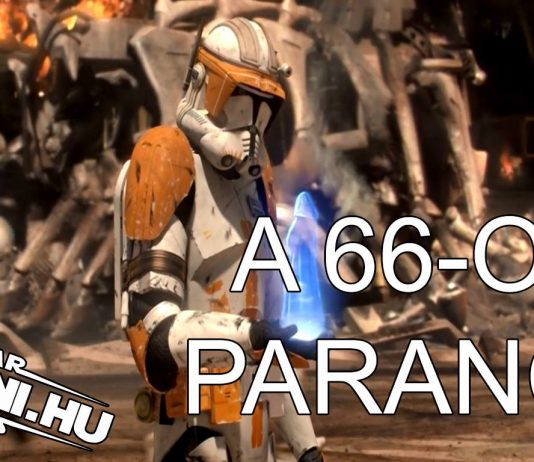 A 66-os Parancs (videoblog)