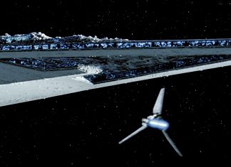 Az eredeti trilógia helyszínei II.