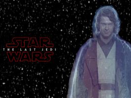 Anakin a Last Jediban?