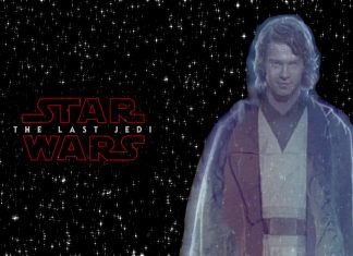 Anakin a Last Jediban?