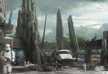 Megerősítve: Tényleg jön a Star Wars vidámpark!