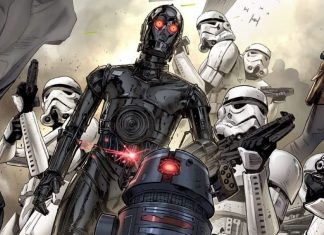 Imperial Assault: Ying és Yang