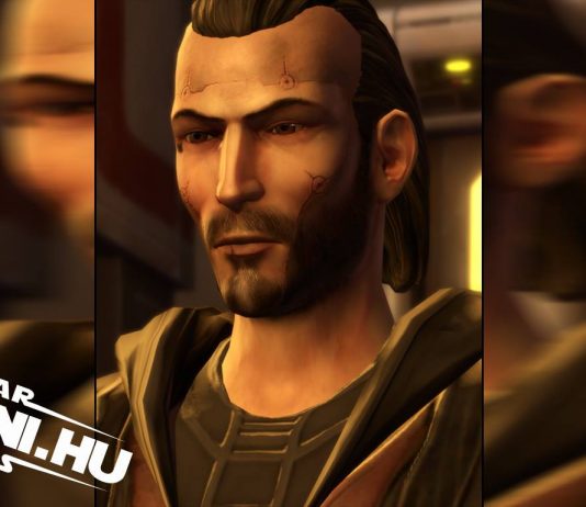 A Legendás Revan története (videoblog)